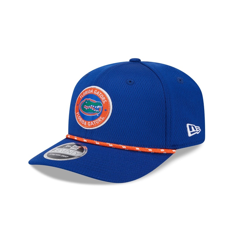 Florida Gators 9SEVENTY Stretch-Snap Hat One Size