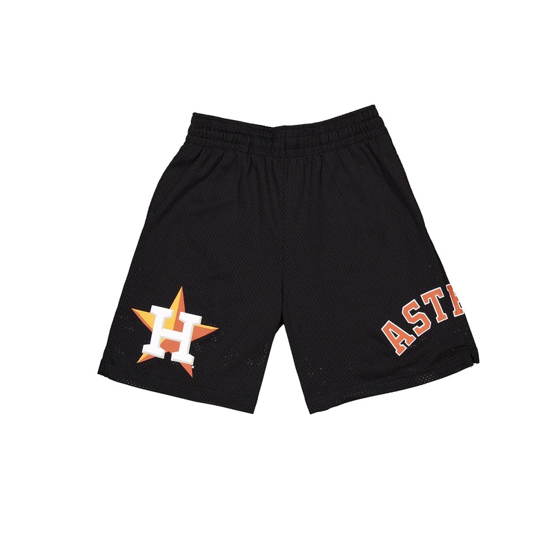 Houston Astros Mesh Shorts S