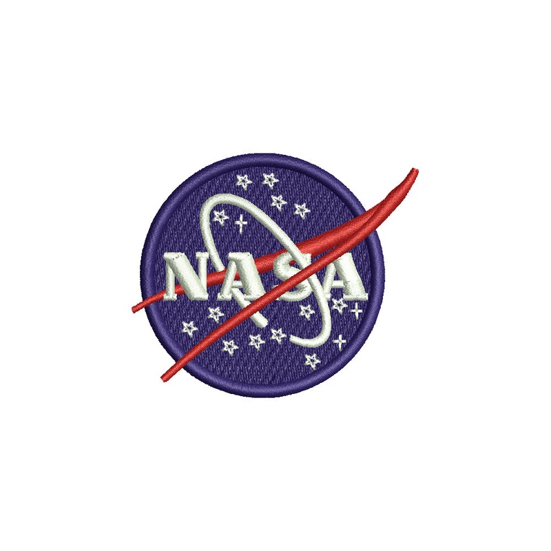 NASA Insignia Default Title One Size