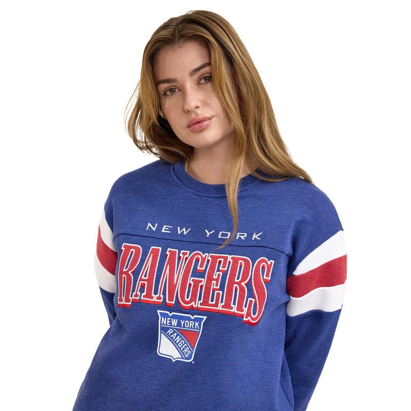 New York Rangers Throwback Women’s Crewneck XS