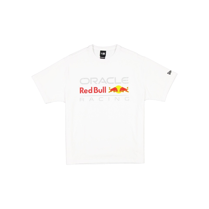 Oracle Red Bull Racing White T-Shirt XS