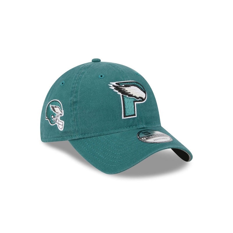 Philadelphia Eagles Deceptor 9TWENTY Adjustable Hat One Size