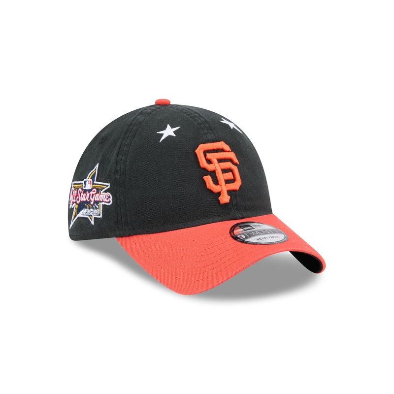 San Francisco Giants 2025 All-Star Game 9TWENTY Adjustable Hat One Size