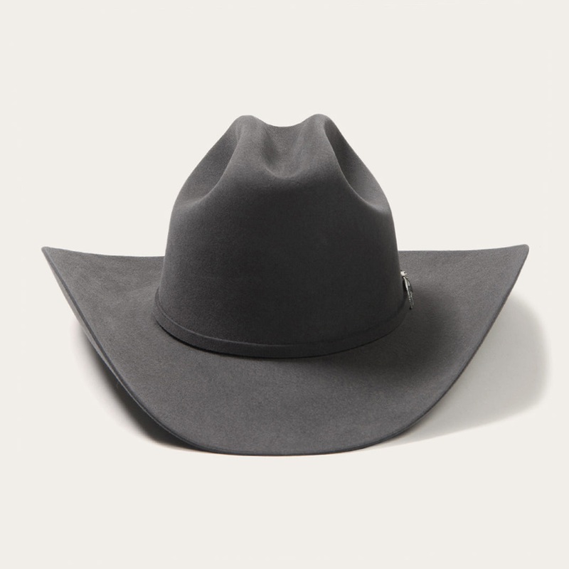 Skyline 6X Cowboy Hat Granite 6 1/2