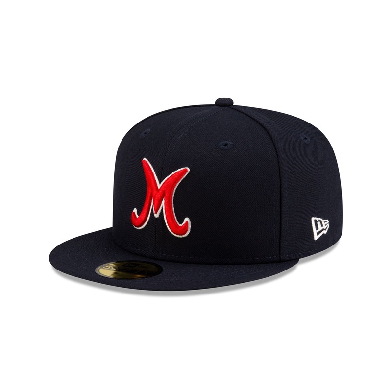 Sultanes de Monterrey Alt 59FIFTY Fitted Hat 7
