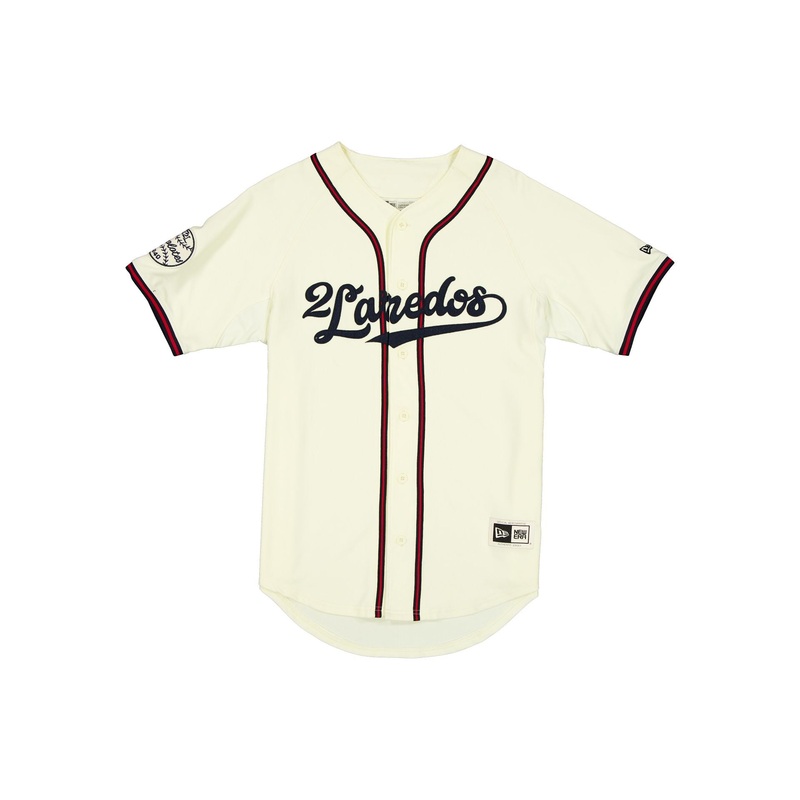 Tecos 2 Laredos Retro Jersey S