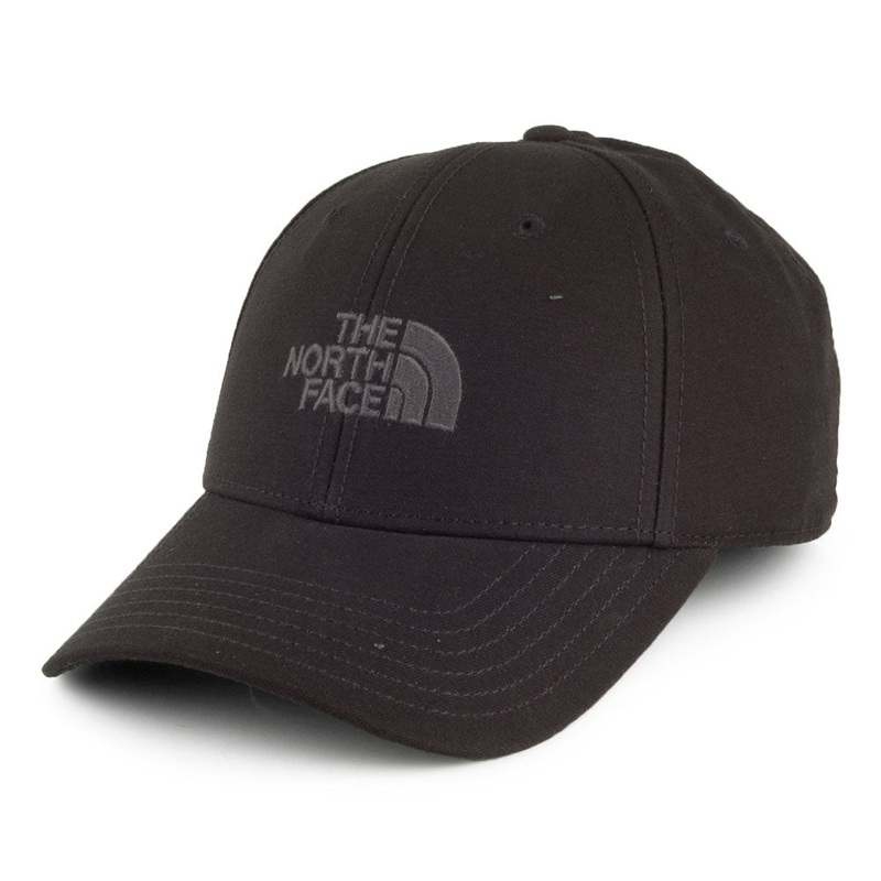The North Face Hats Classic Baseball Cap – Black Adjustable