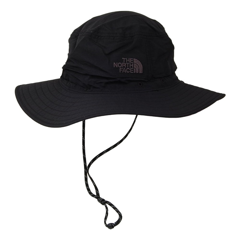 The North Face Hats Horizon Breeze Brimmer Recycled Boonie Hat – Black Small/Medium