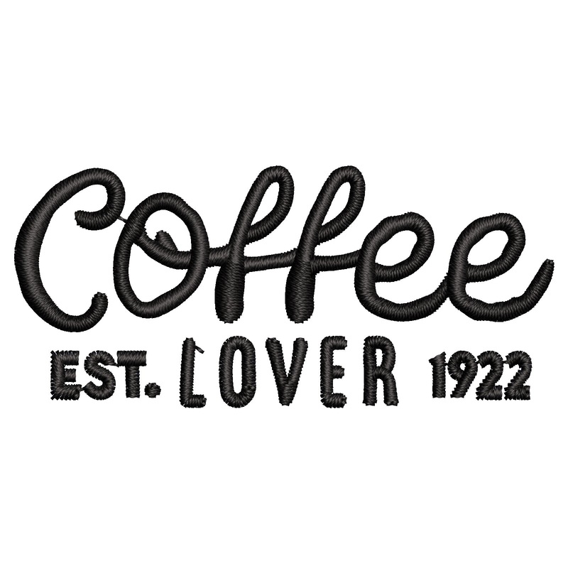 1922 Coffee Lover 1922 Coffee Lover One Size