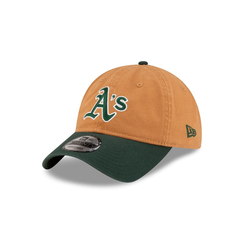 Athletics Duck Canvas 9TWENTY Adjustable Hat One Size