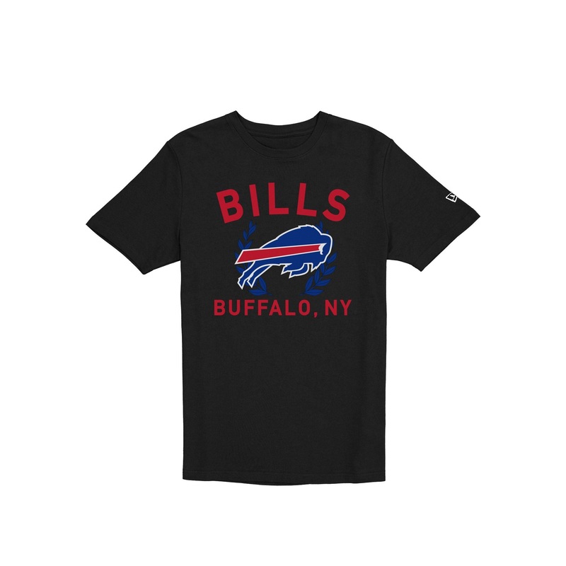 Buffalo Bills 2025 Draft T-Shirt S