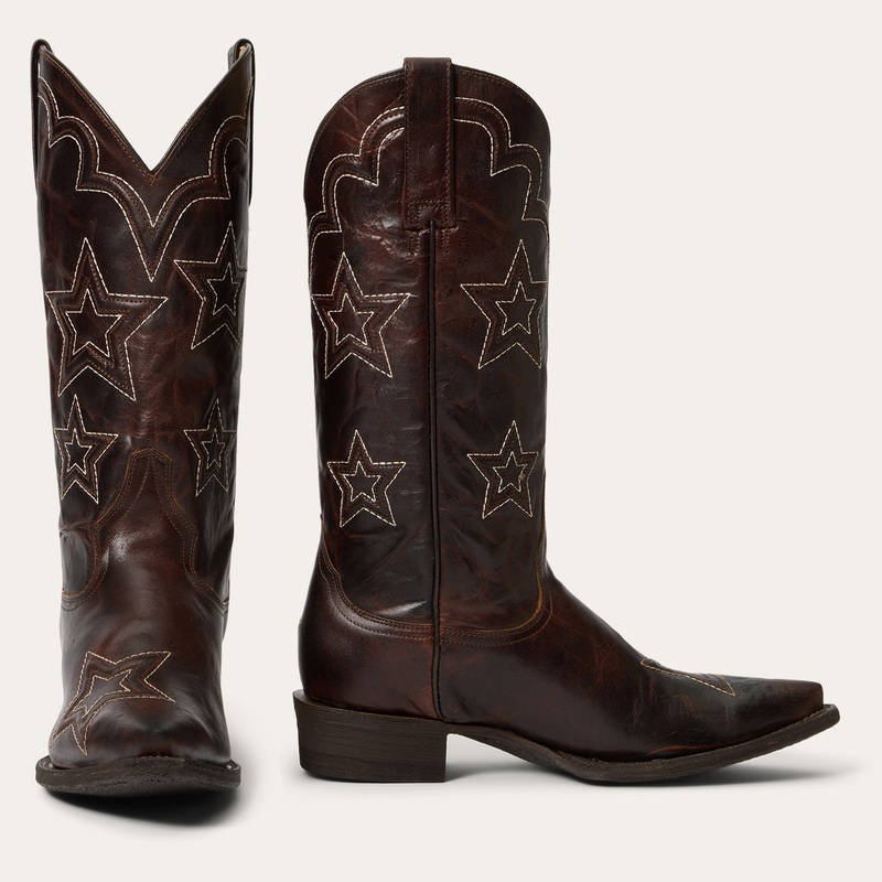 Cosmo Boots Brown 5
