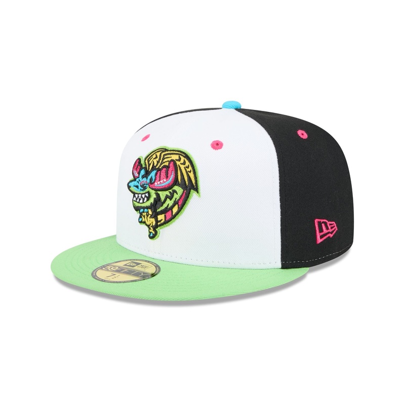 Modesto Nuts Copa de la Diversin 59FIFTY Fitted Hat 7