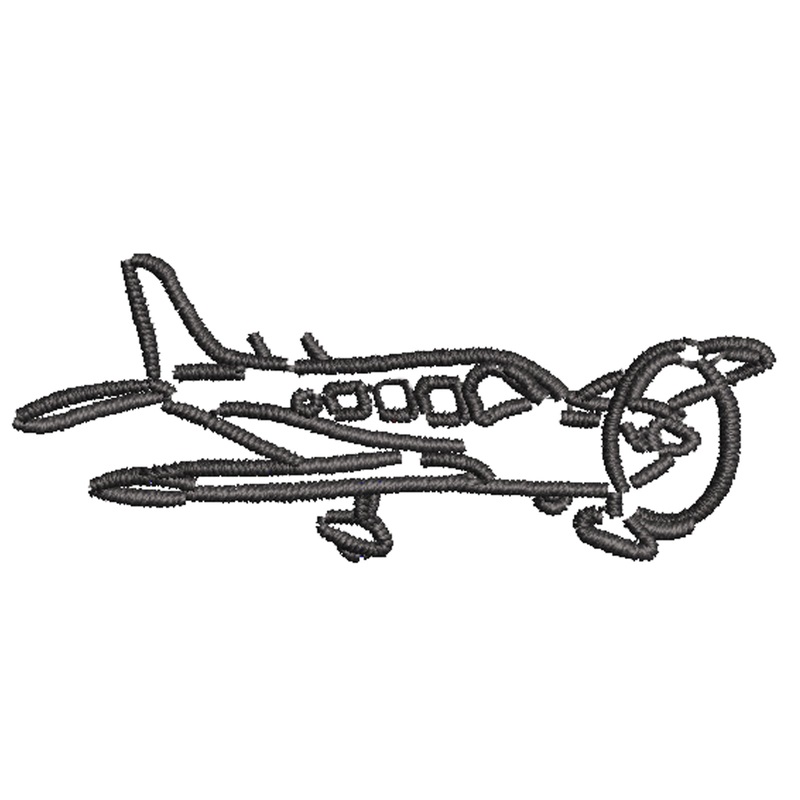 Private Jet Private Jet One Size