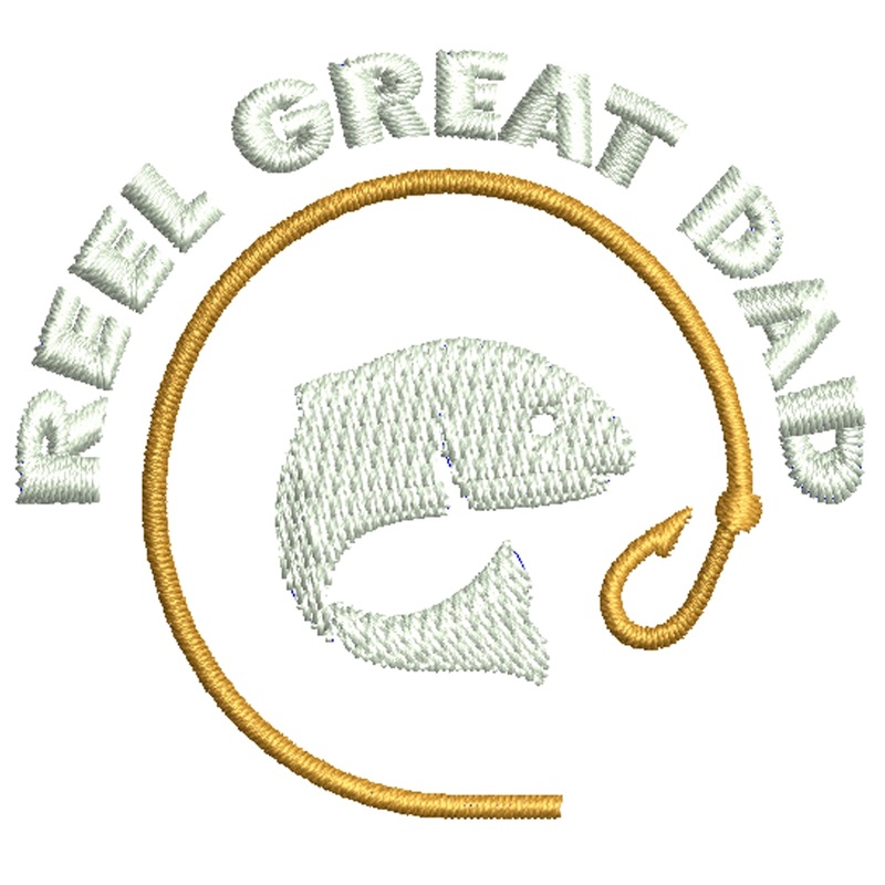 Reel Great Dad Default Title One Size