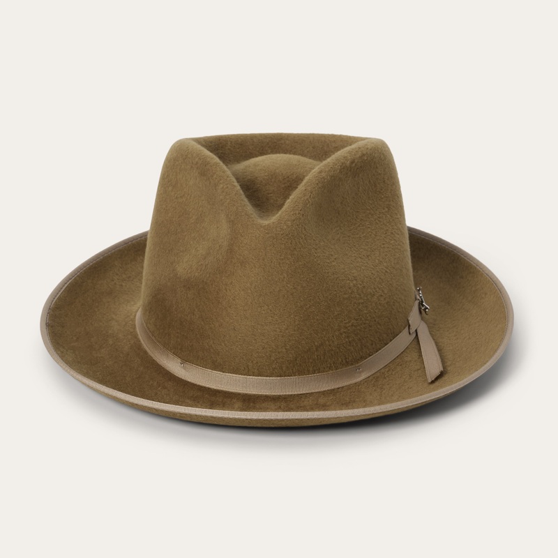 Stratoliner Limited Edition Fedora Camel 6 7/8