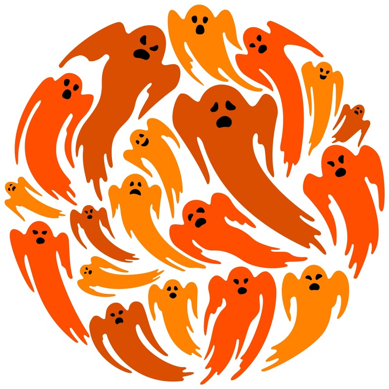 Swarm of Ghost Swarm of Ghost One Size