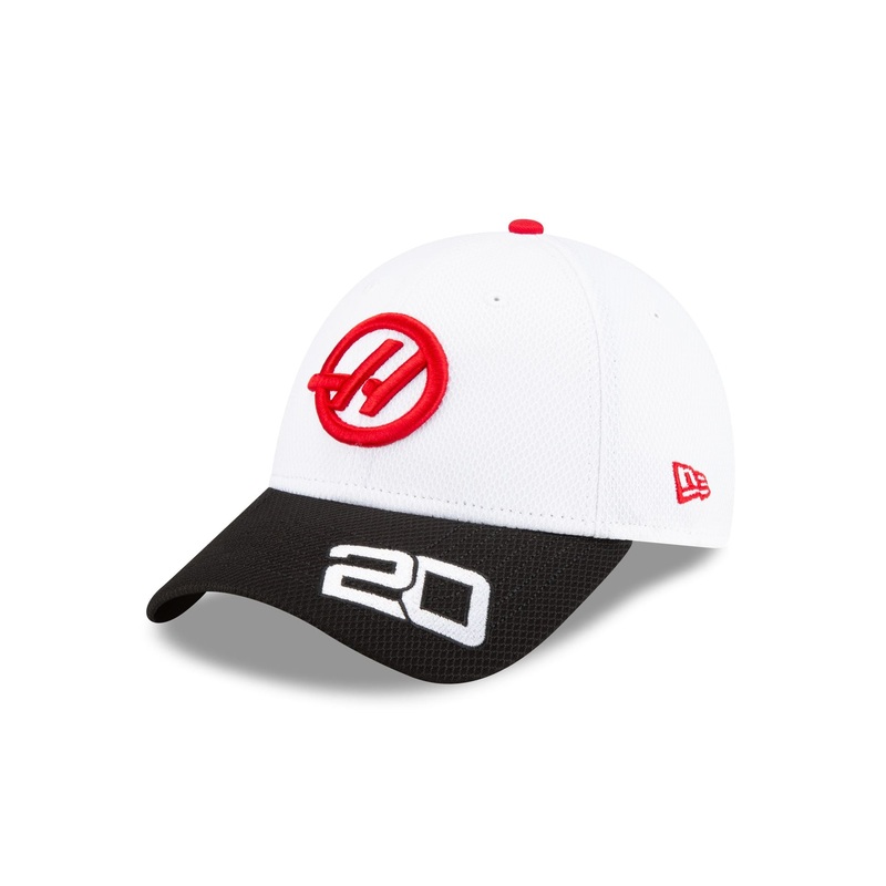 2024 Haas F1 Team Kevin Magnussen 9FORTY Snapback Hat One Size