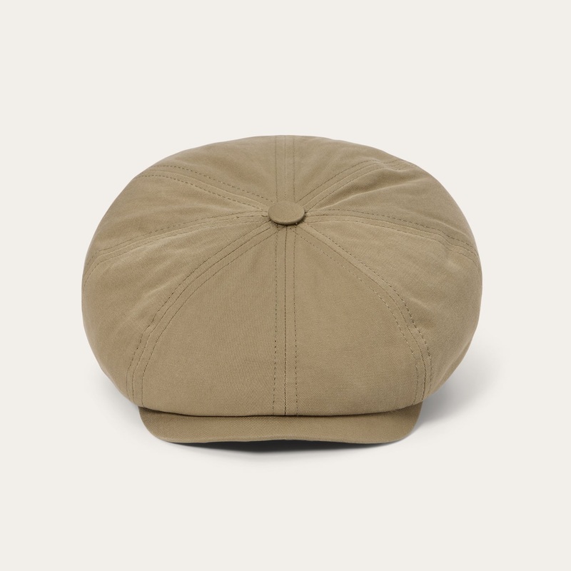 Cotton Hatteras Khaki S