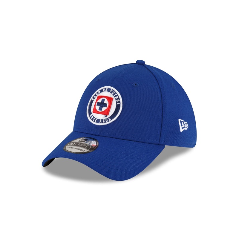 Cruz Azul 39THIRTY Stretch Fit Hat S/M
