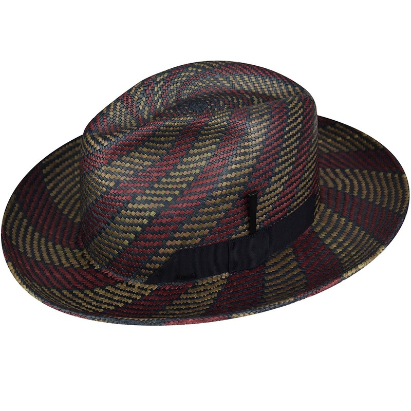 Giles Fedora Oak S