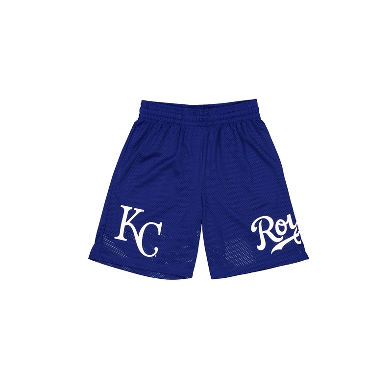 Kansas City Royals Summer Shorts S