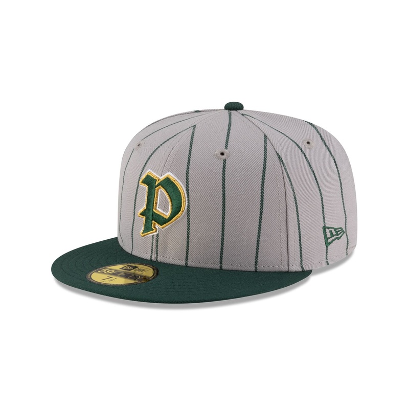 Pericos de Puebla LMB 100th Anniversary Alt 59FIFTY Fitted Hat 7