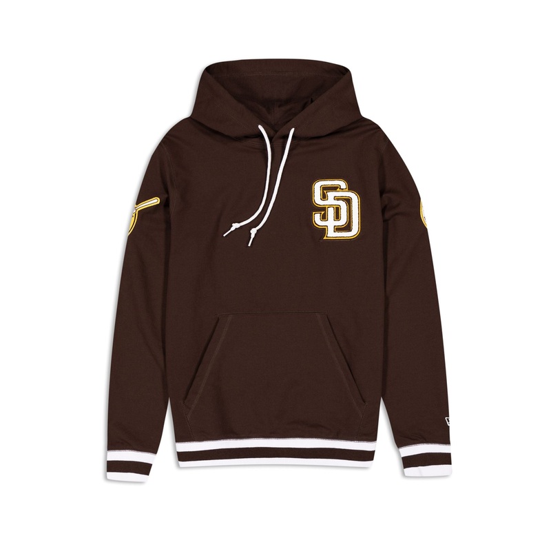 San Diego Padres Logo Select Hoodie S