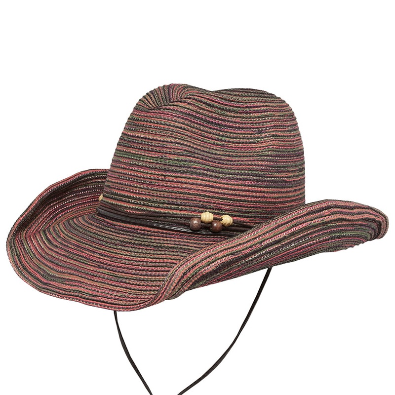 Sunday Afternoons Hats Sunset Cowboy Hat – Purple M