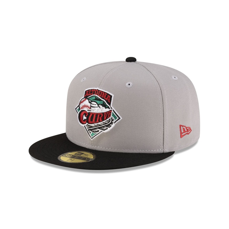 Just Caps Hometown Altoona Curve 59FIFTY Fitted Hat 7