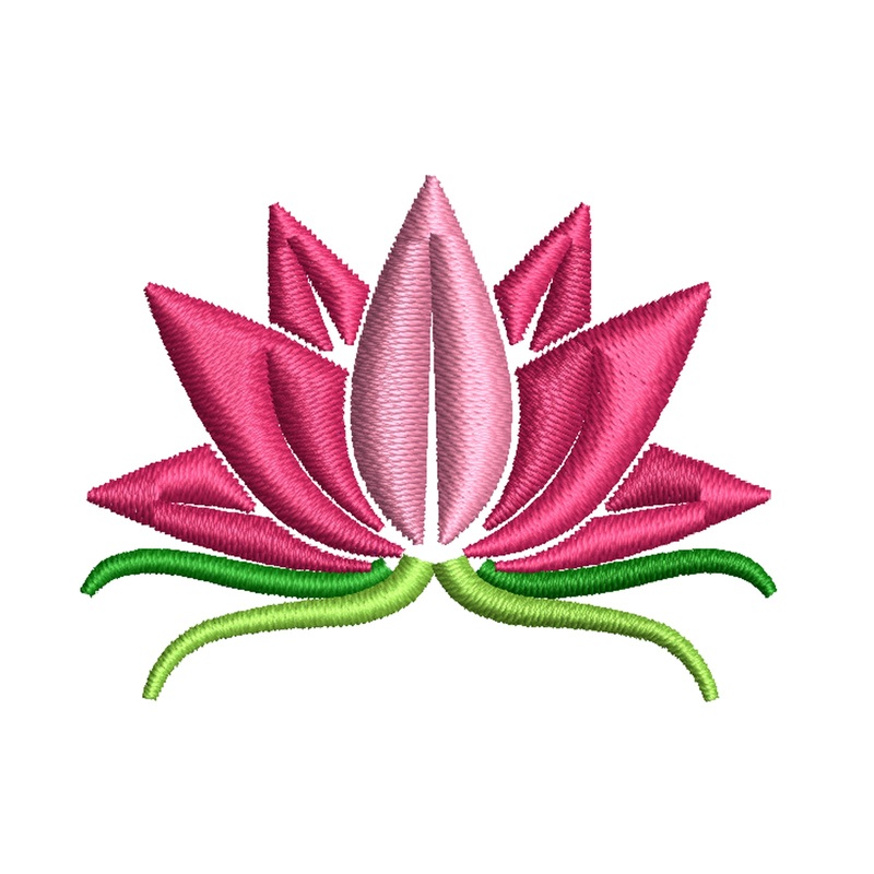 Lotus Spiritual Design Default Title One Size