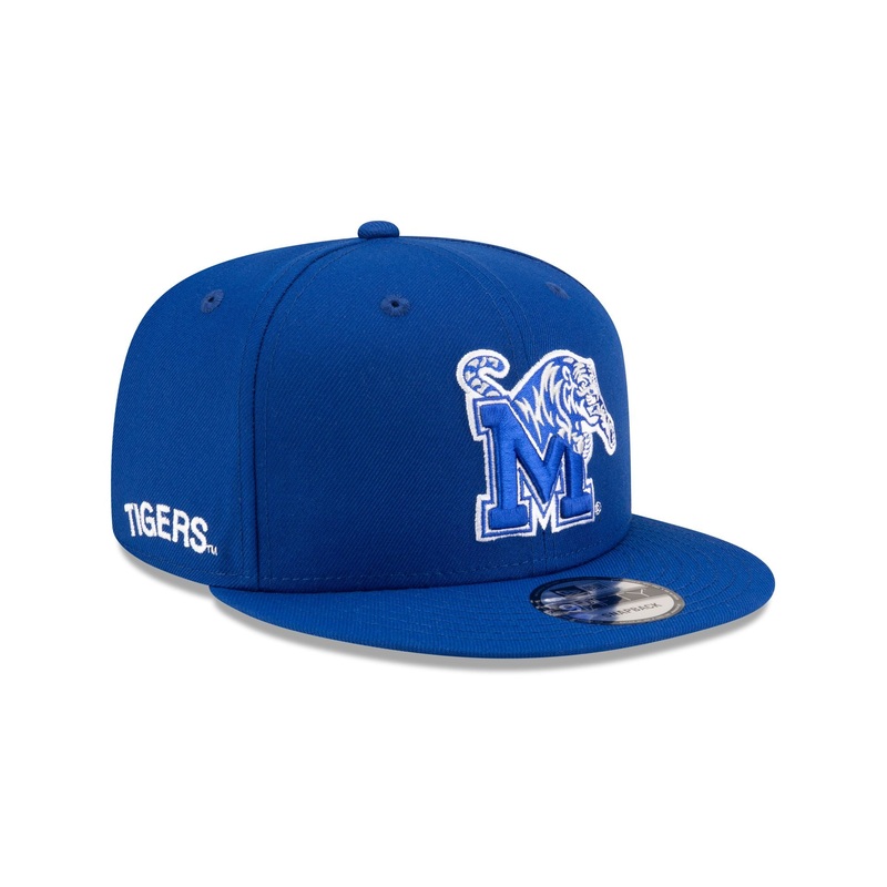 Memphis Tigers 9FIFTY Snapback Hat One Size