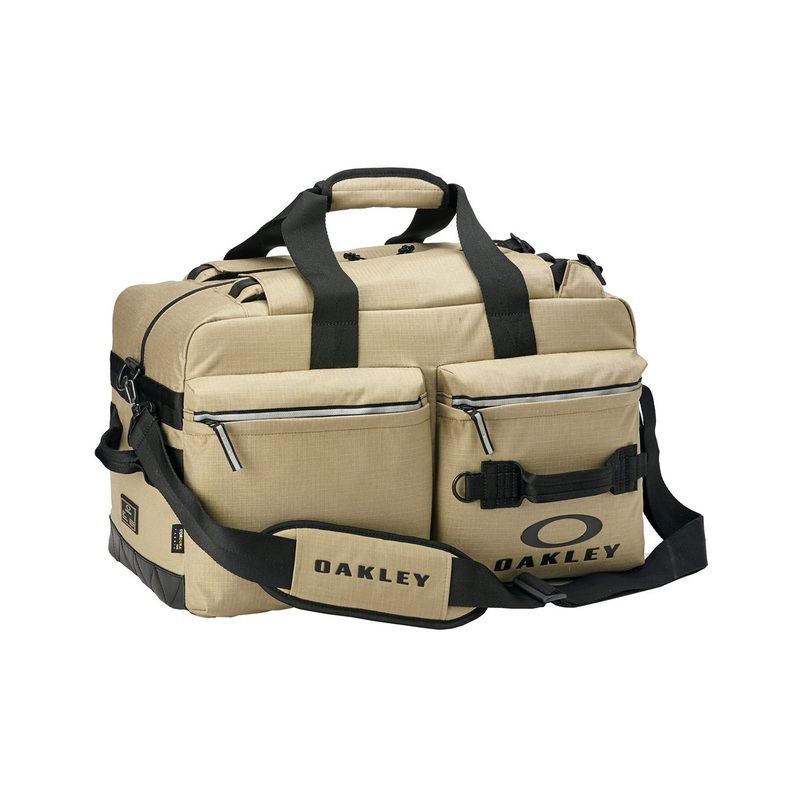 Oakley 50L Utility Duffel Bag – FOS900548 Blackout