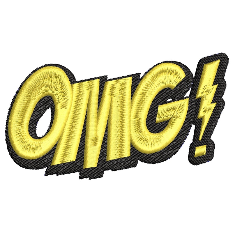 Omg Cartoon Omg Cartoon One Size