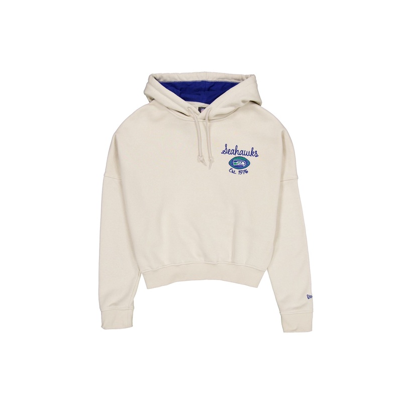 Seattle Seahawks 3rd Down Historic Women’s Hoodie XS
