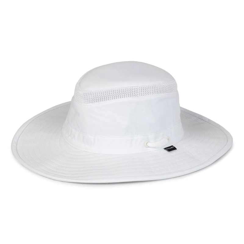 Tilley Hats LTM6 Airflo Packable Sun Hat – White 7
