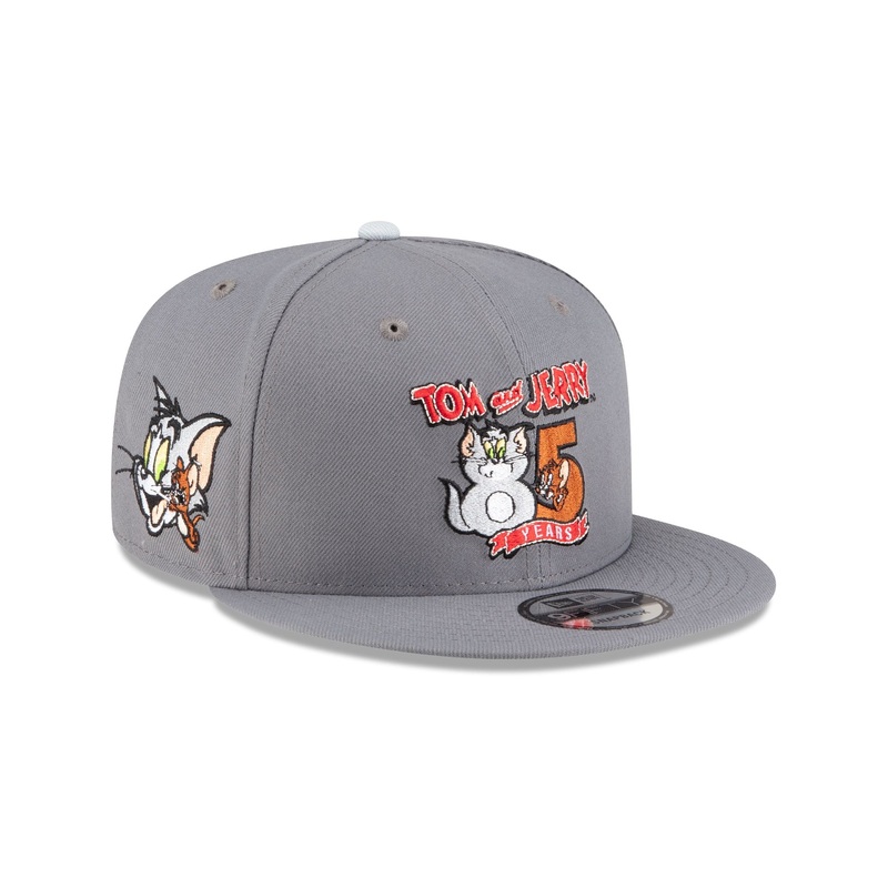 Tom and Jerry 85th Anniversary 9FIFTY Snapback Hat One Size