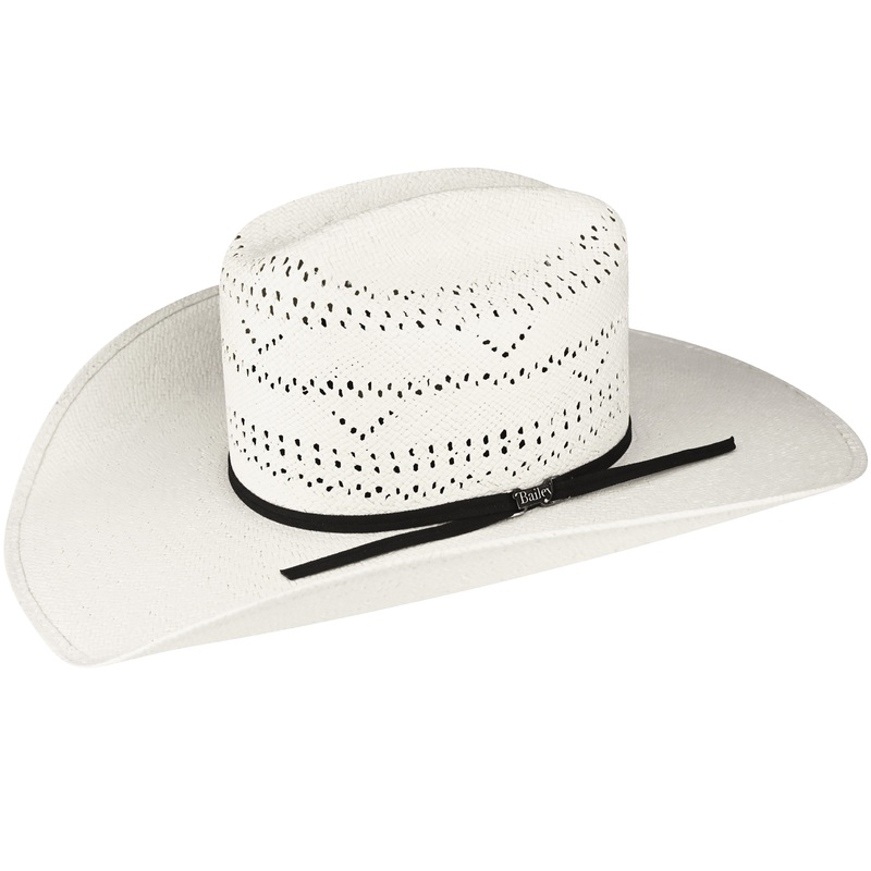 Winthrop 10X Cowboy Hat Ivory 6.625