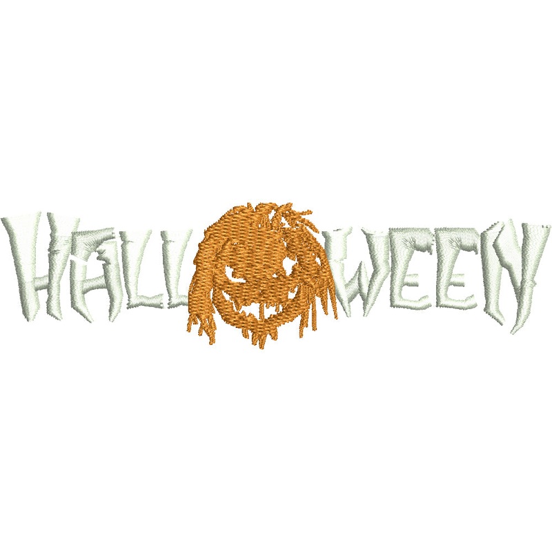 Wording of Halloween Monster Default Title One Size