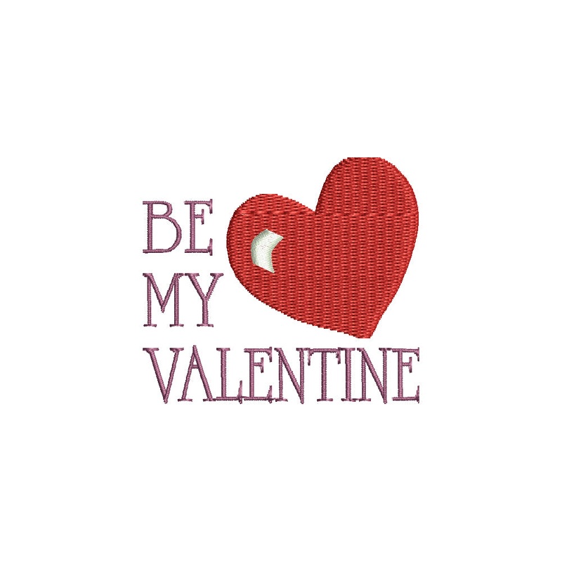 Be My Valentine Default Title One Size