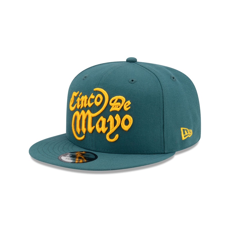 Cinco de Mayo 9FIFTY Snapback Hat One Size