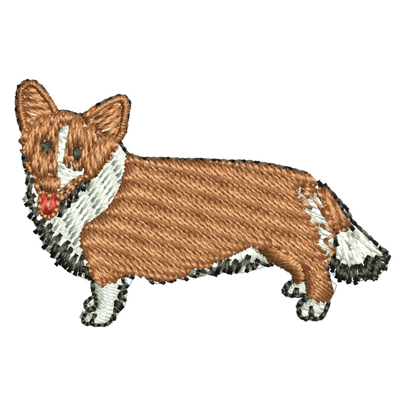 Corgi Dog Symbol Default Title One Size