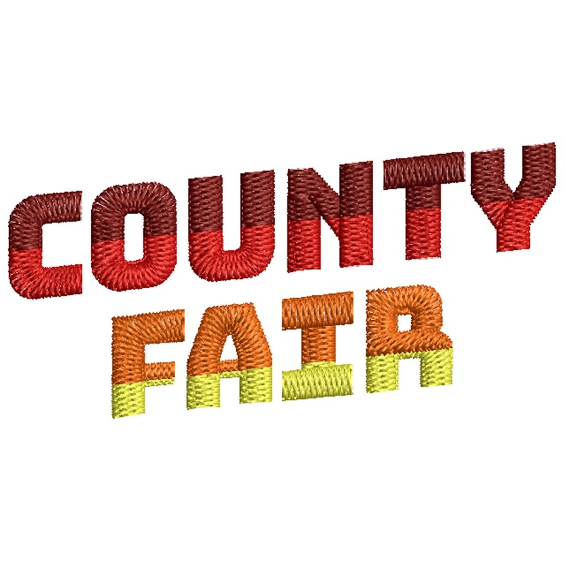 County Fair Default Title One Size