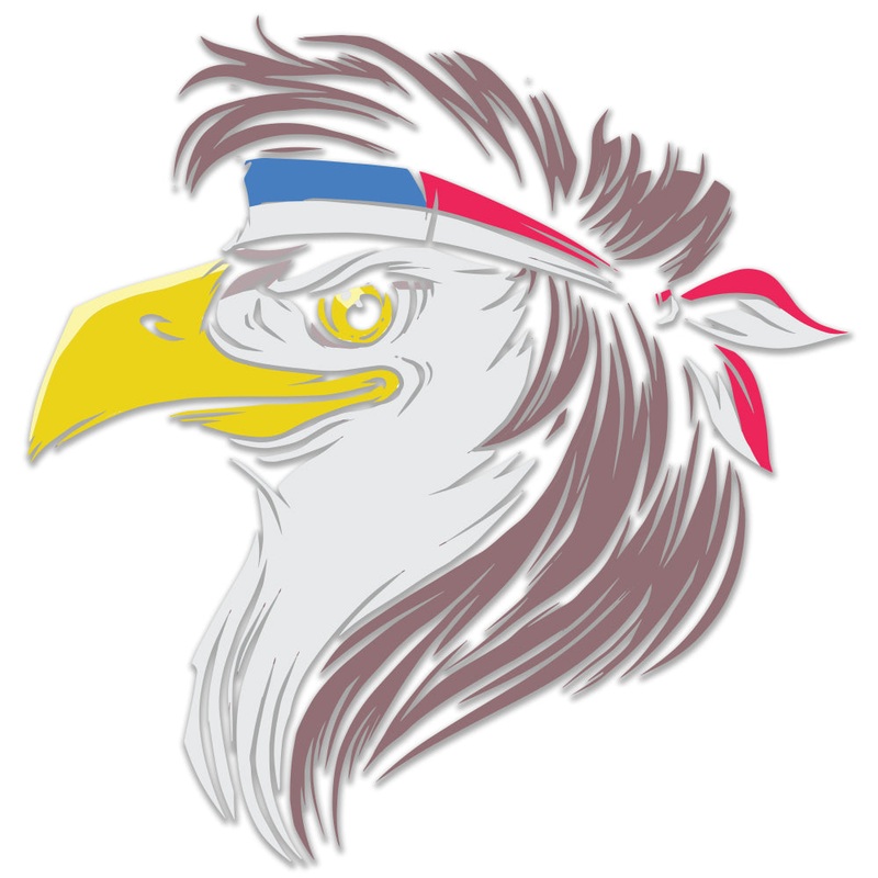 Eagle Mullet Default Title One Size