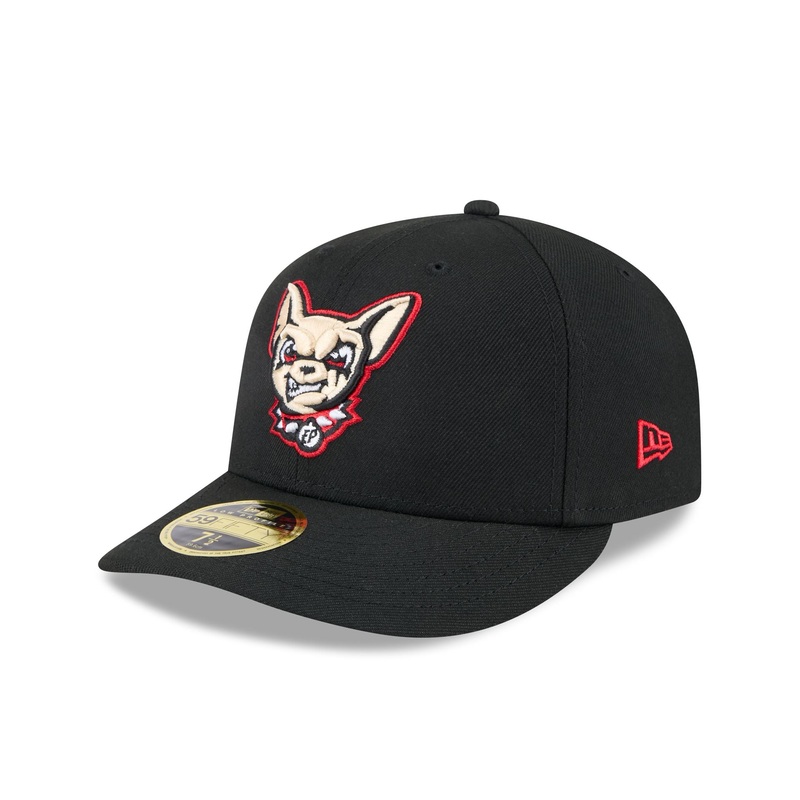 El Paso Chihuahuas Authentic Collection Low Profile 59FIFTY Fitted Hat 7