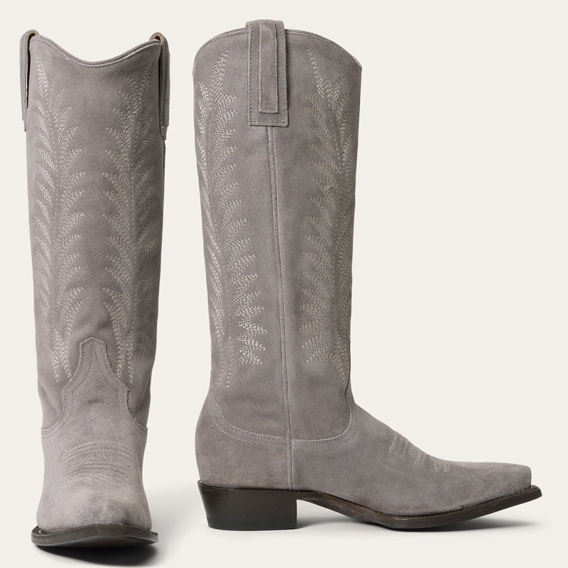 Emme Boots Grey 5