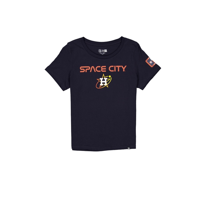 Houston Astros City Connect Women’s T-Shirt S