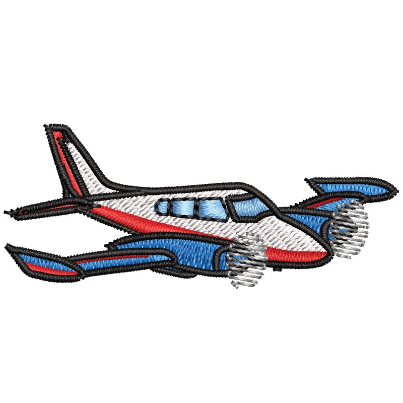 Light Airplane Light Airplane One Size