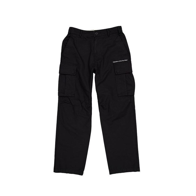 New Era Cap BDU Black Pants XS