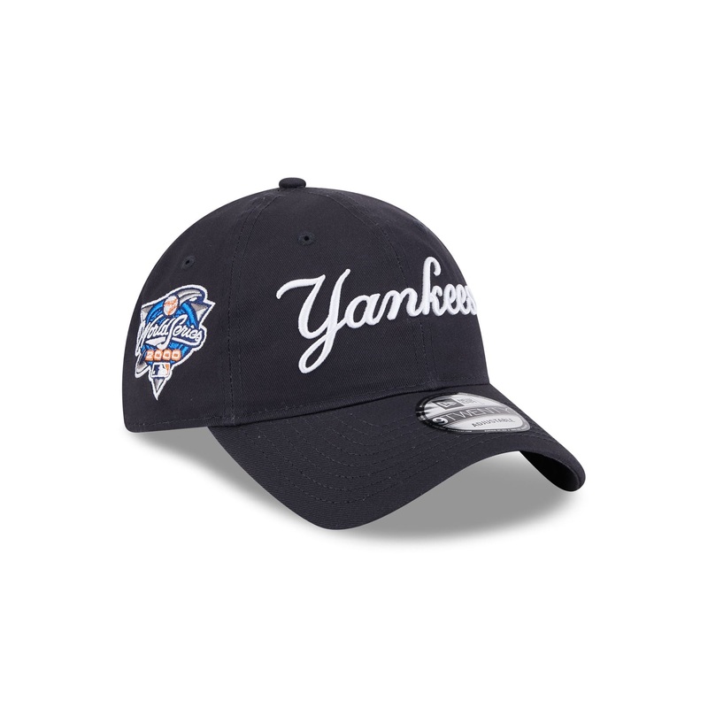 New York Yankees Championship Pack 9TWENTY Adjustable Hat One Size